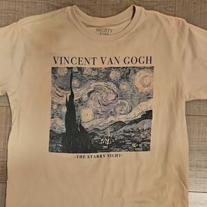 Van Gogh Starry Night T-Shirt